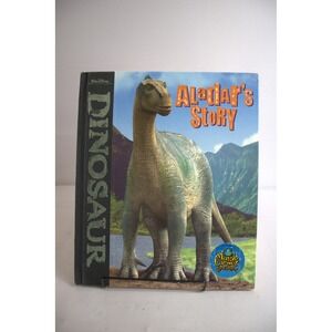 Disney Dinosaur Aladars Story Read Aloud Picture Book 2000